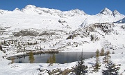 34 Panorama verso il Lago Rotondo...